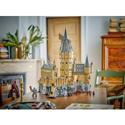 Klocki LEGO 76454 Zamek Hogwart - Główna wieża HARRY POTTER